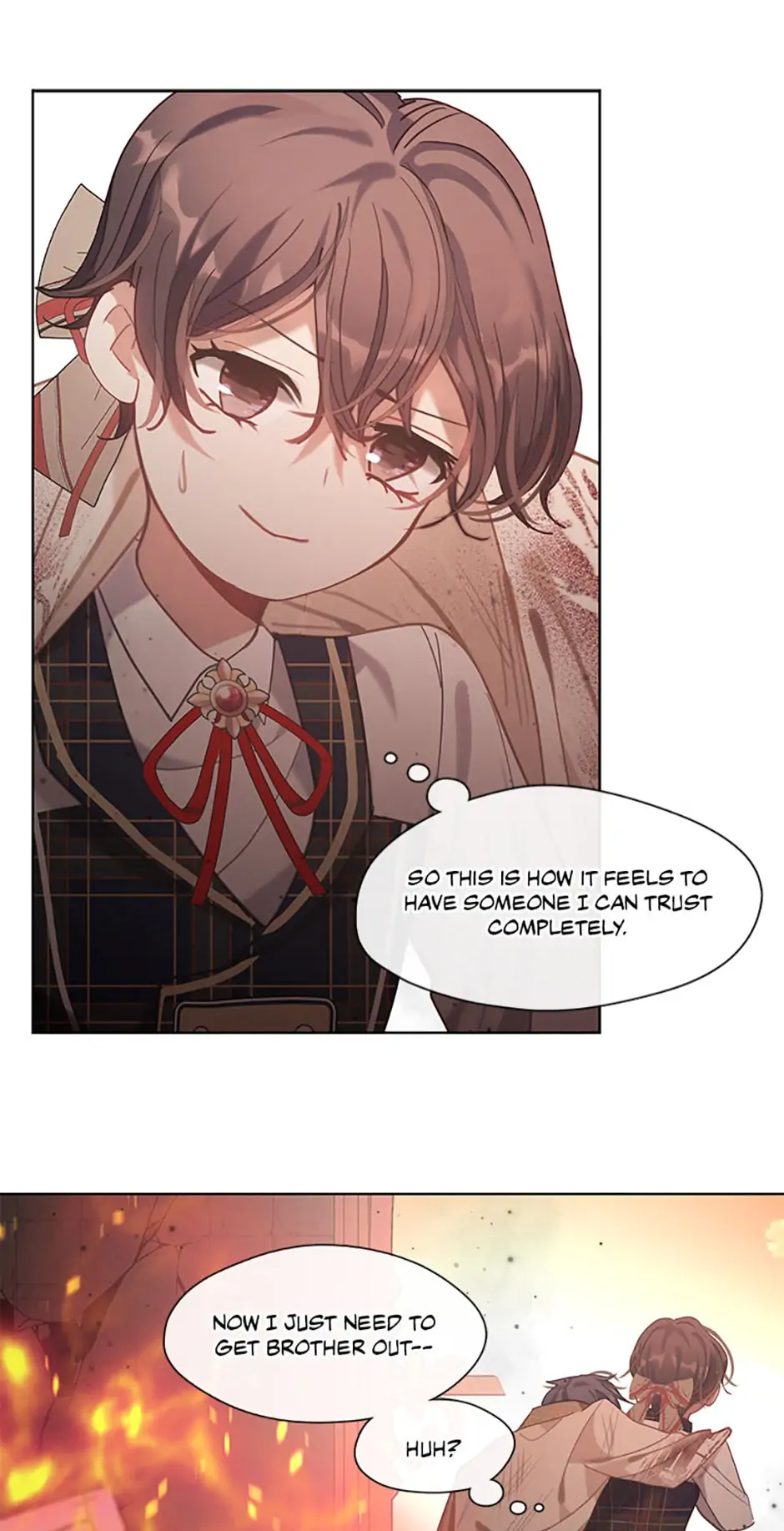 Devoted to Diamond chapter 39 - page 12